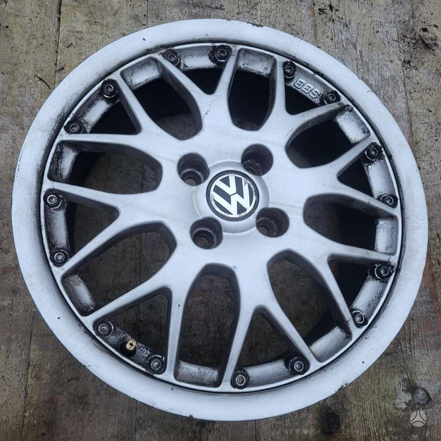 BBS Rs, light alloy, R16