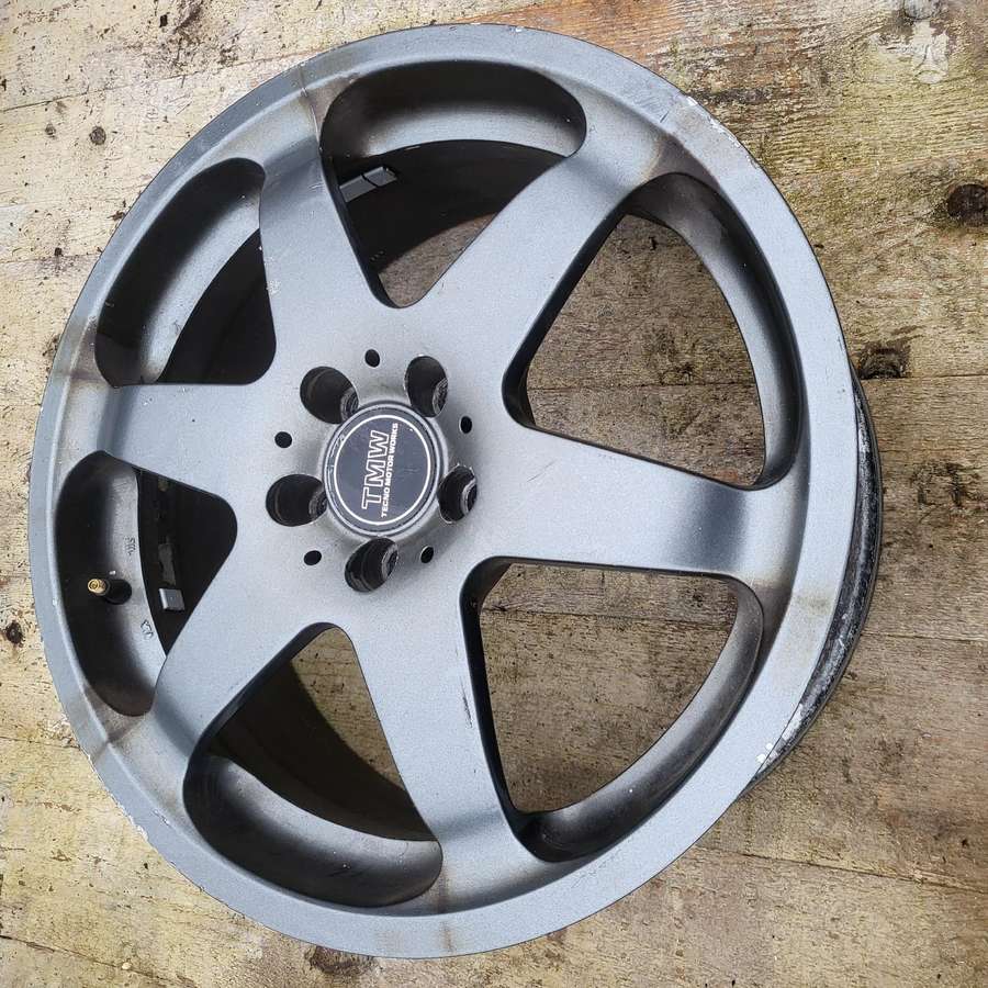 Enkei Tmw, light alloy, R17