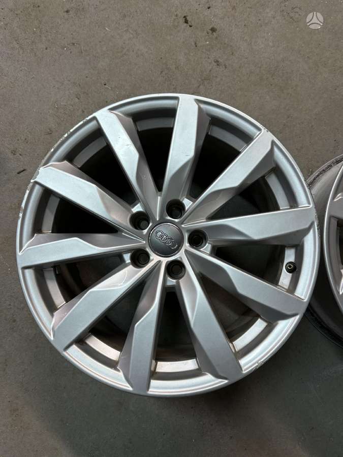 Audi, легкосплавные , R18