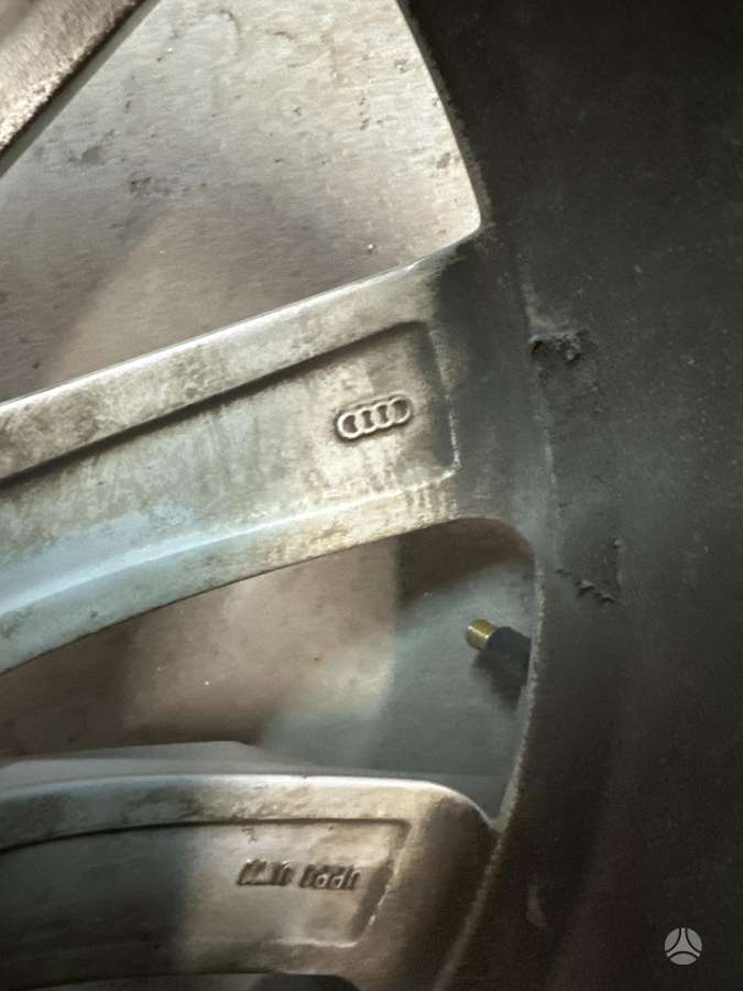 Audi, легкосплавные , R18