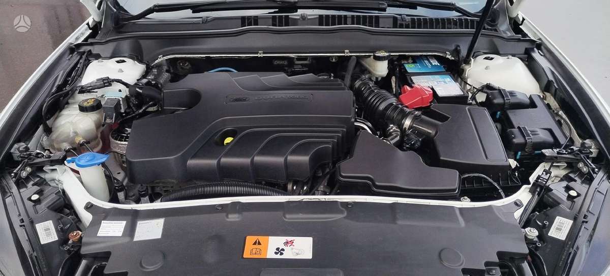 Ford Mondeo, 2.0 l., Универсал