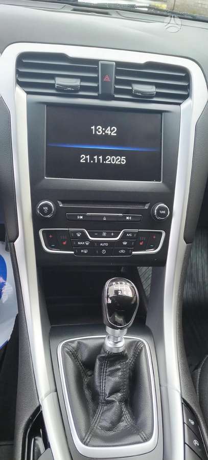 Ford Mondeo, 2.0 l., Универсал