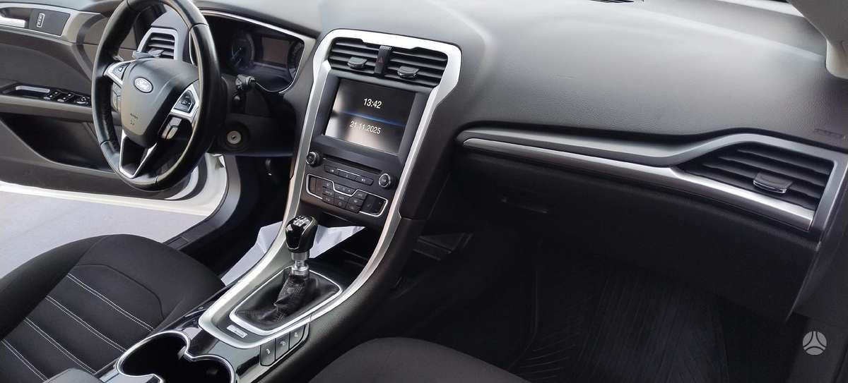 Ford Mondeo, 2.0 l., Универсал