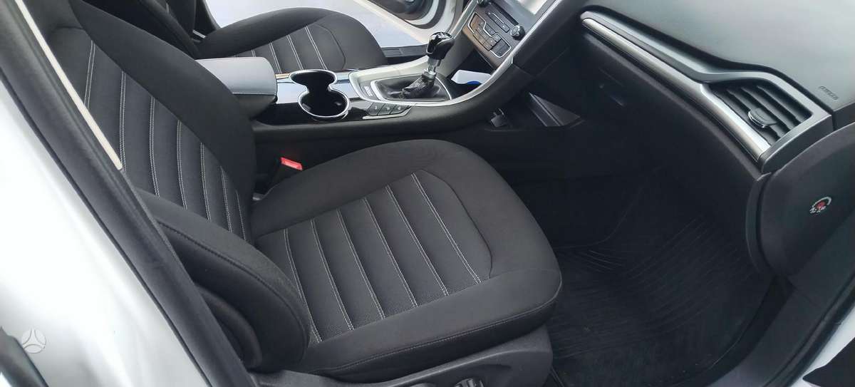 Ford Mondeo, 2.0 l., Универсал