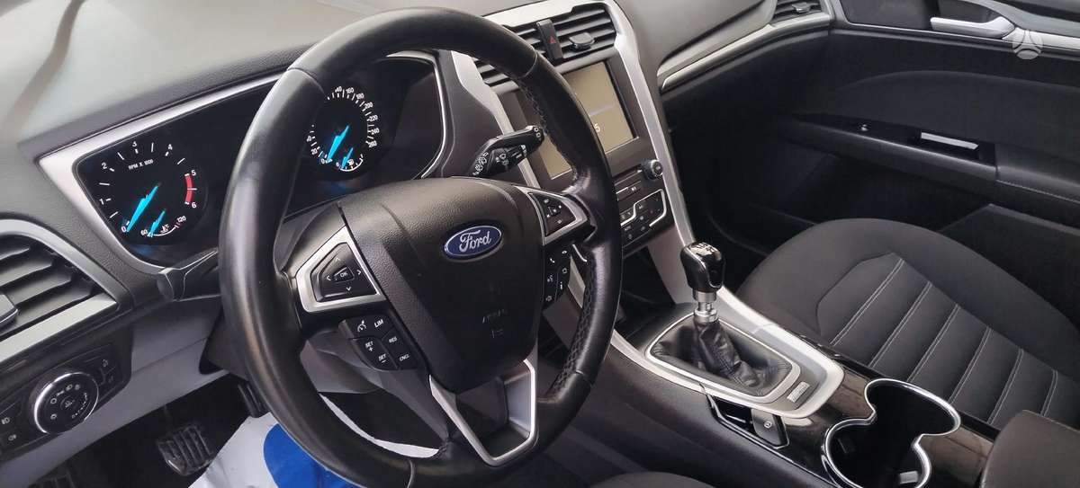 Ford Mondeo, 2.0 l., Универсал