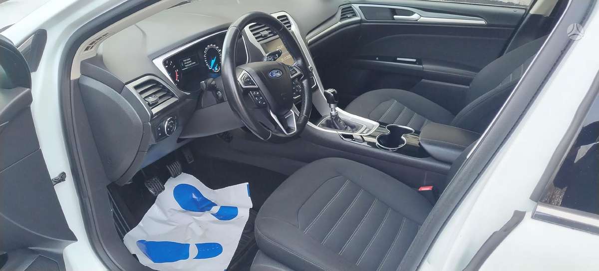 Ford Mondeo, 2.0 l., Универсал