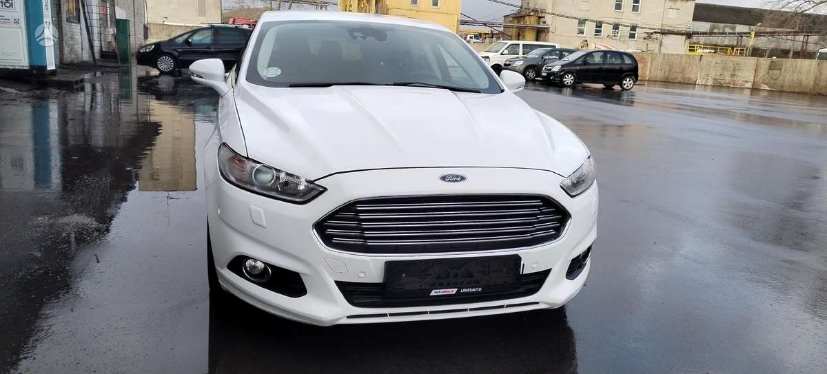 Ford Mondeo, 2.0 l., Универсал