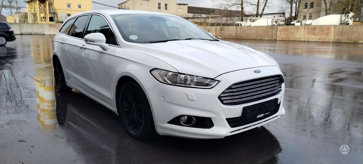 Ford Mondeo, 2.0 l., Универсал