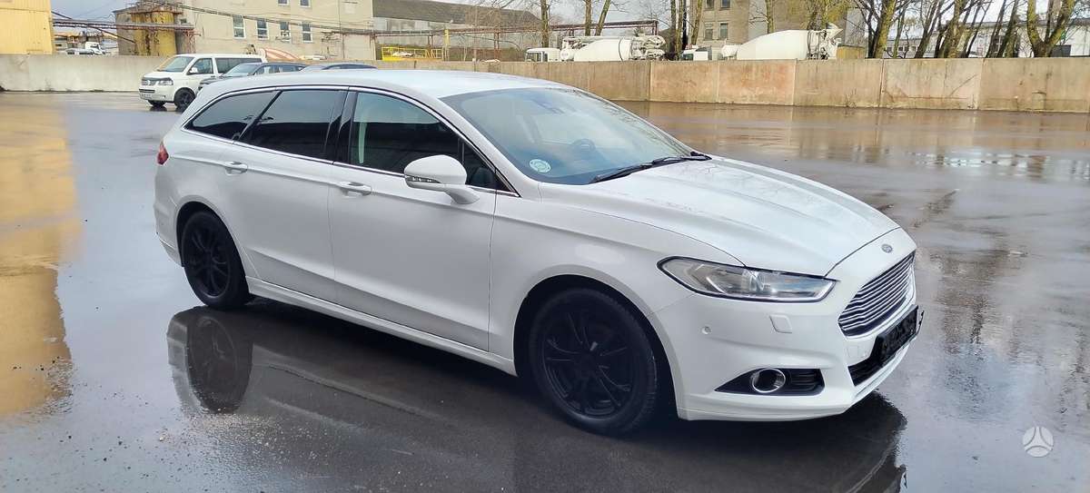 Ford Mondeo, 2.0 l., Универсал