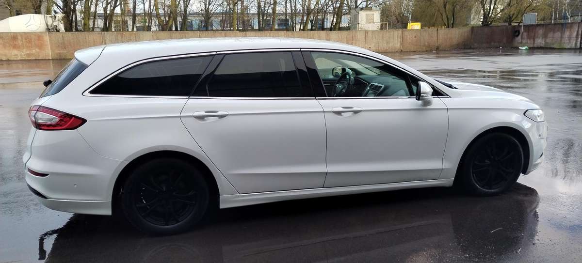 Ford Mondeo, 2.0 l., Универсал