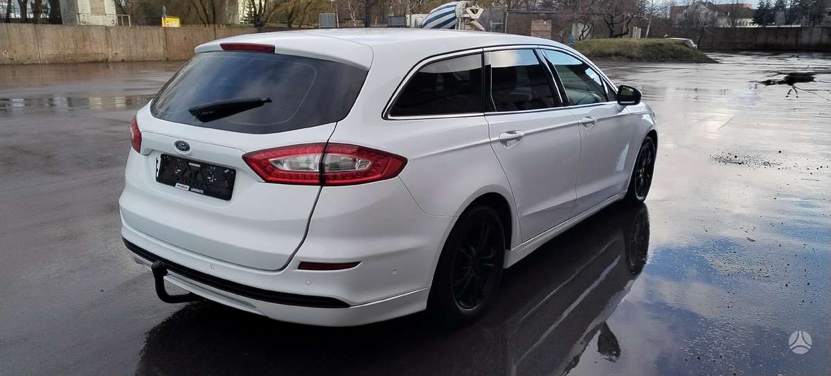 Ford Mondeo, 2.0 l., Универсал