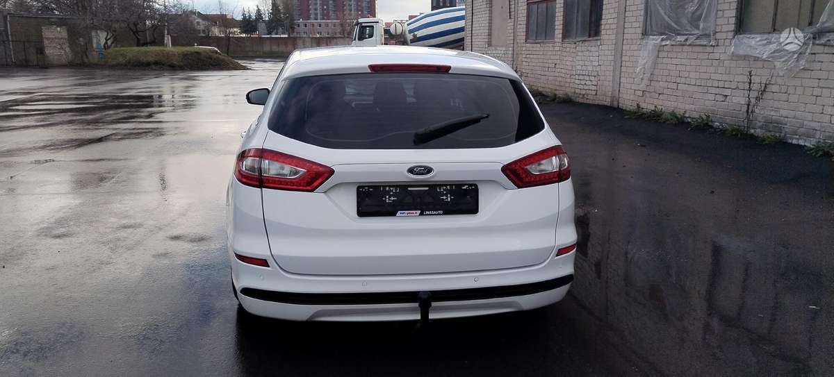 Ford Mondeo, 2.0 l., Универсал