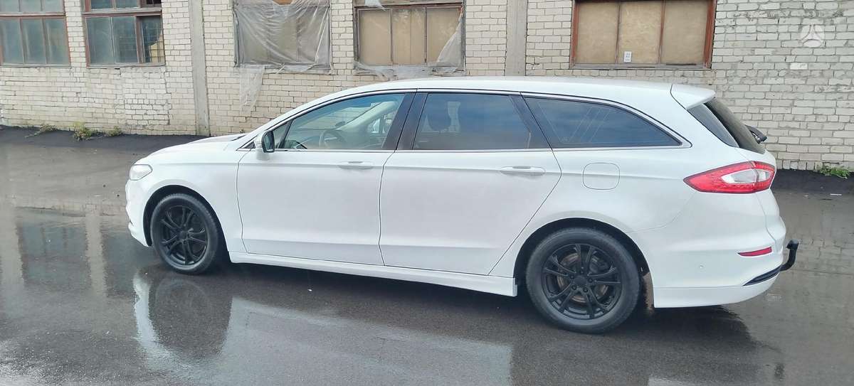 Ford Mondeo, 2.0 l., Универсал