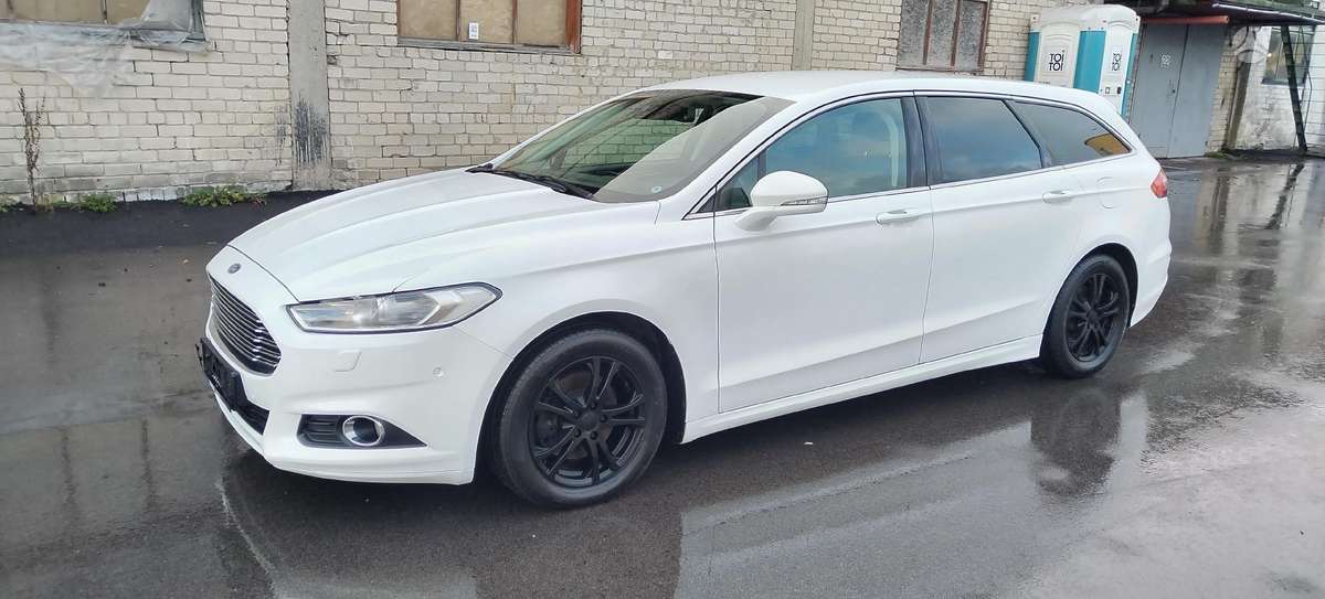 Ford Mondeo, 2.0 l., Универсал