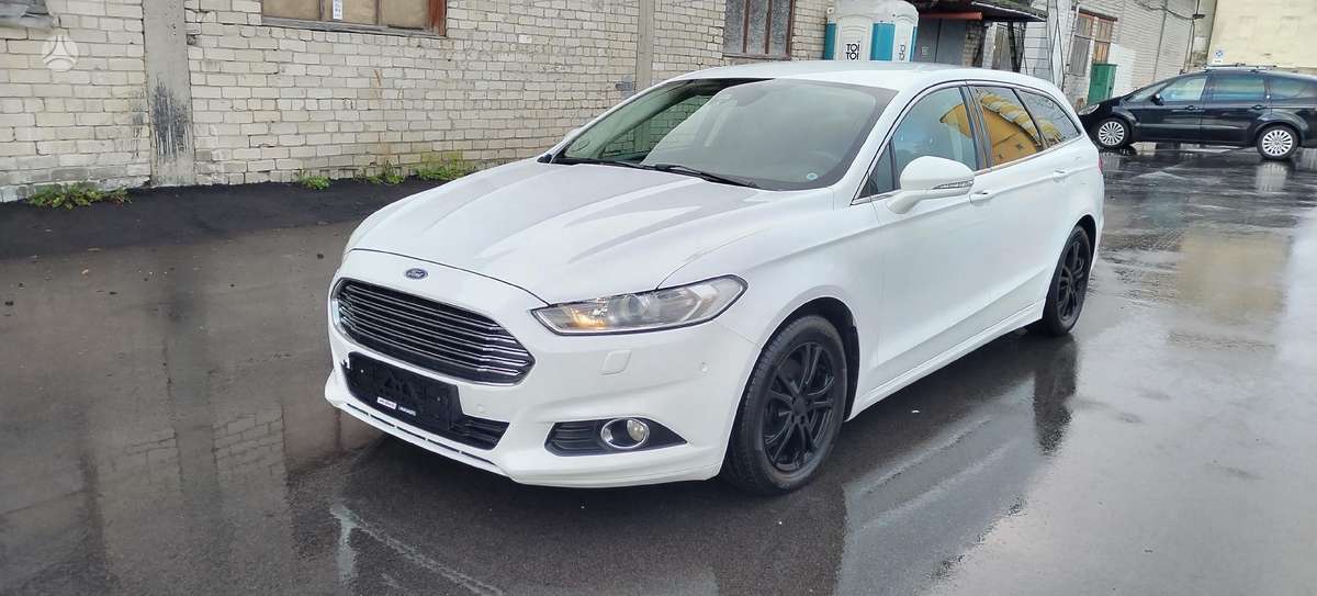 Ford Mondeo, 2.0 l., Универсал