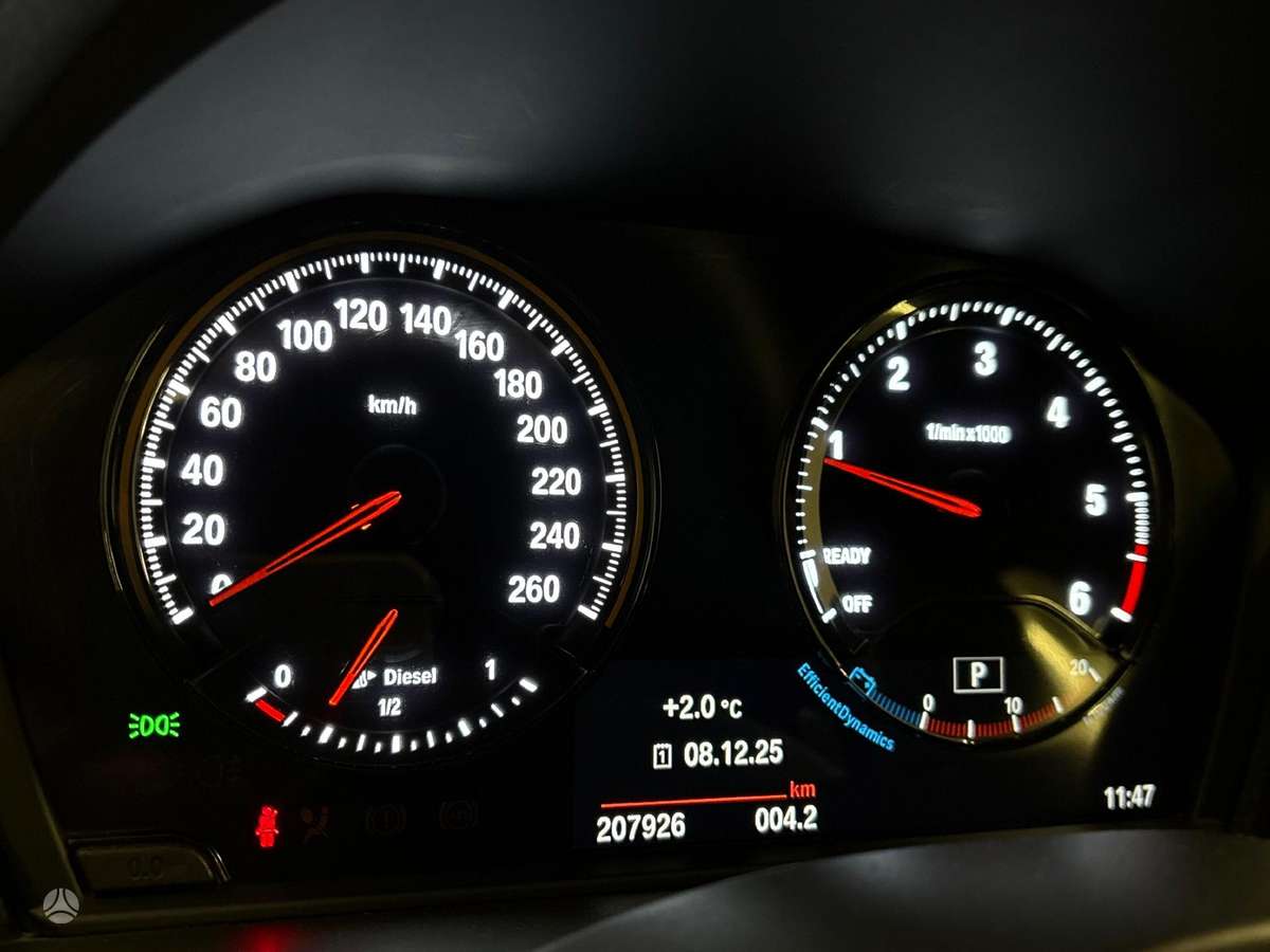 BMW 120, 2.0 l., hatchback