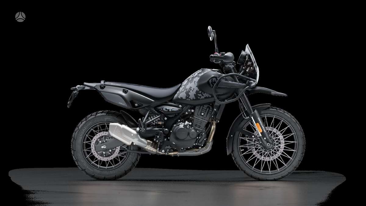 Royal Enfield HIMALAYAN 450cc, эндуро / adventure