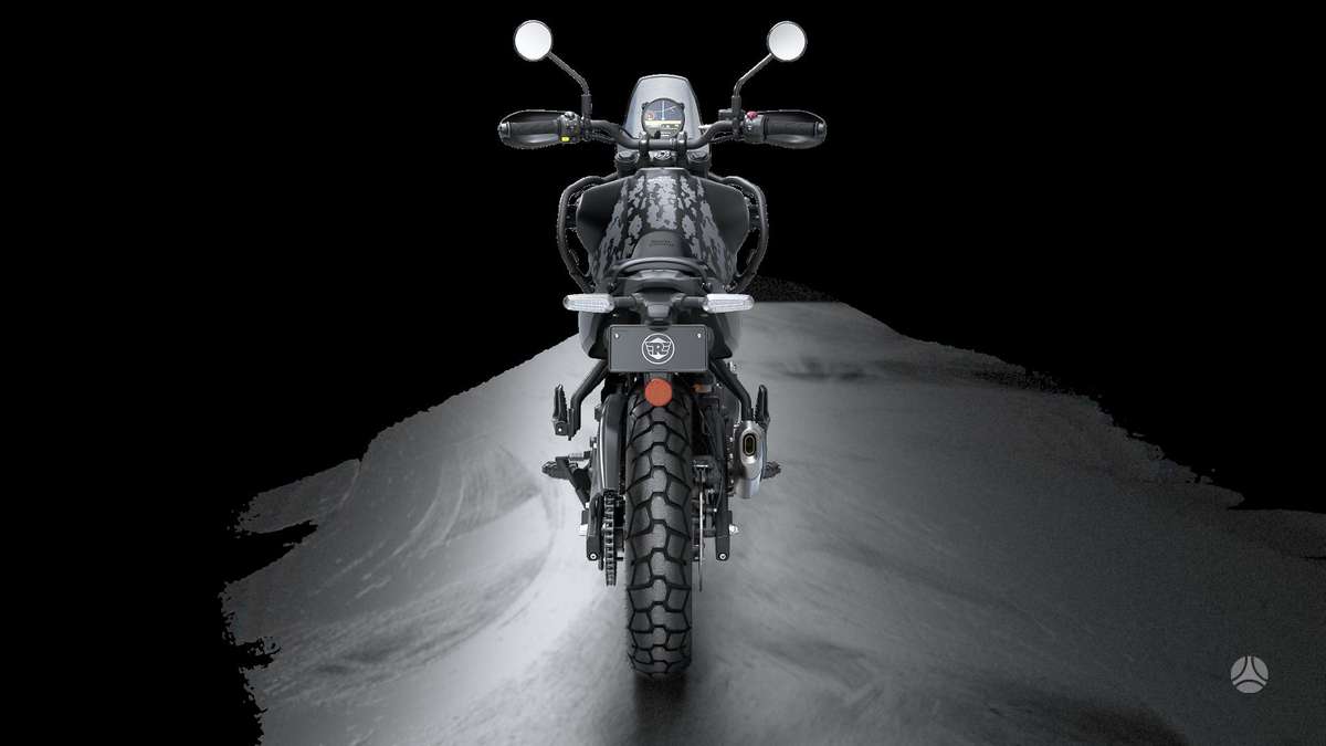 Royal Enfield HIMALAYAN 450cc, эндуро / adventure