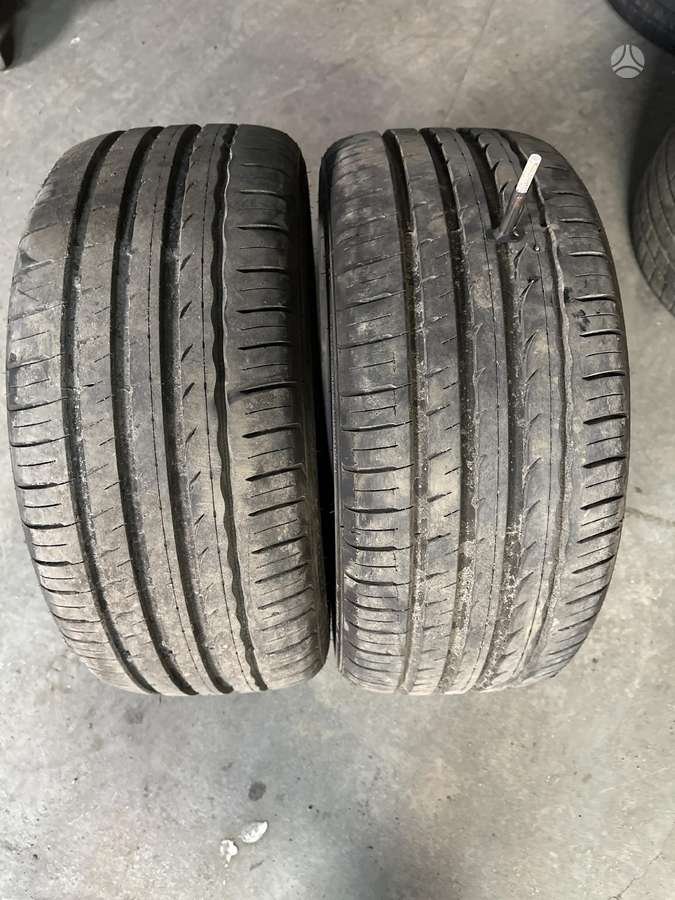 Veloce, summer 245/40 R18