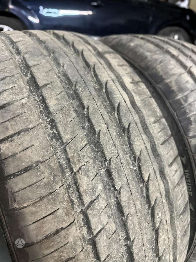 Veloce, vasaras 245/40 R18