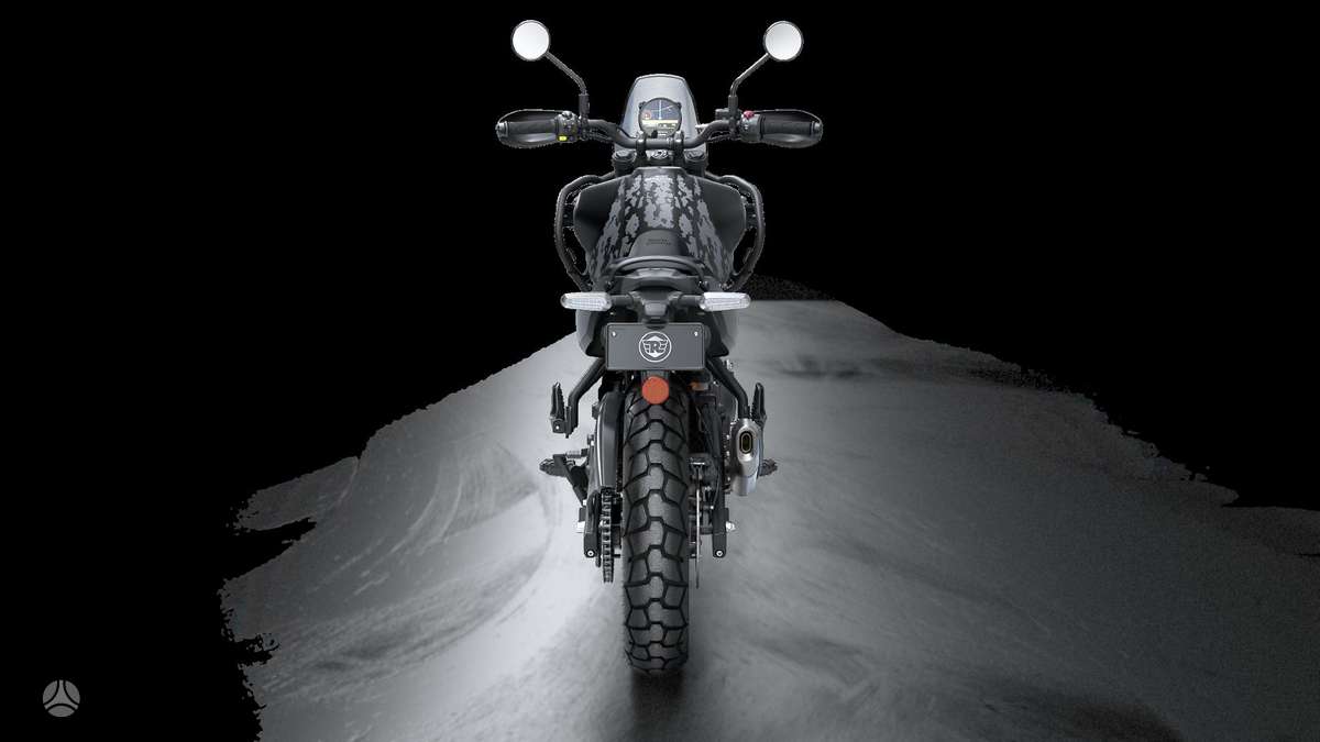 Royal Enfield HIMALAYAN 450cc, эндуро / adventure