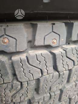 Goodyear, winter 295/80 R22,5
