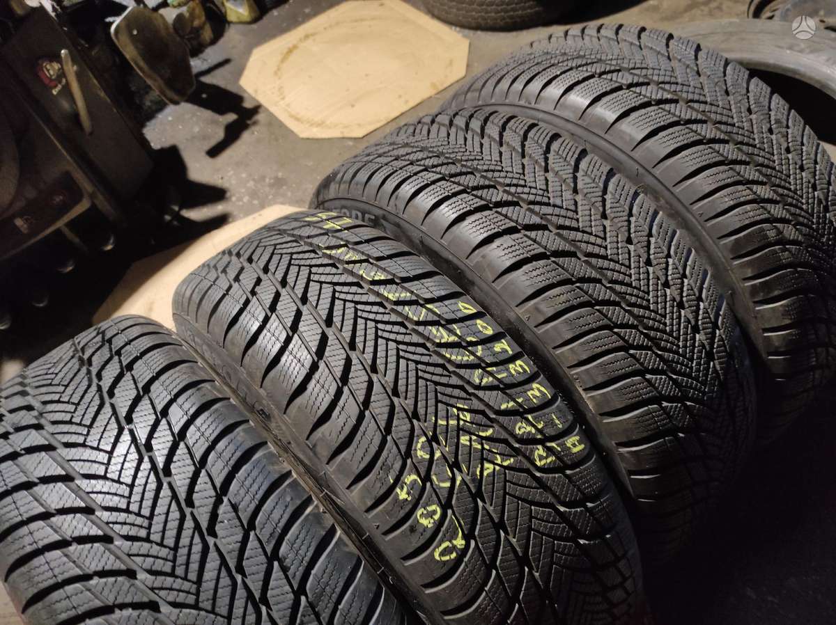 Goodyear, winter 205/60 R16