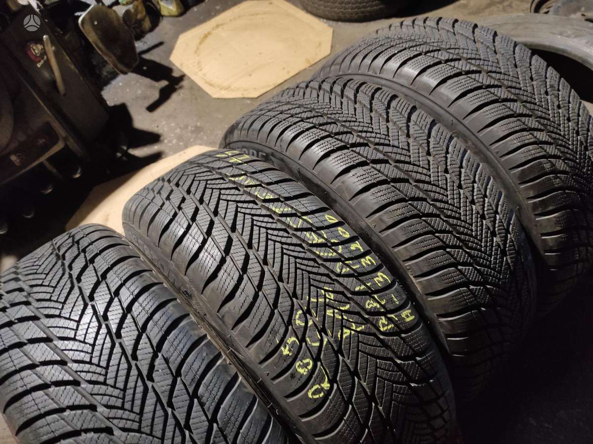 Goodyear, winter 205/60 R16