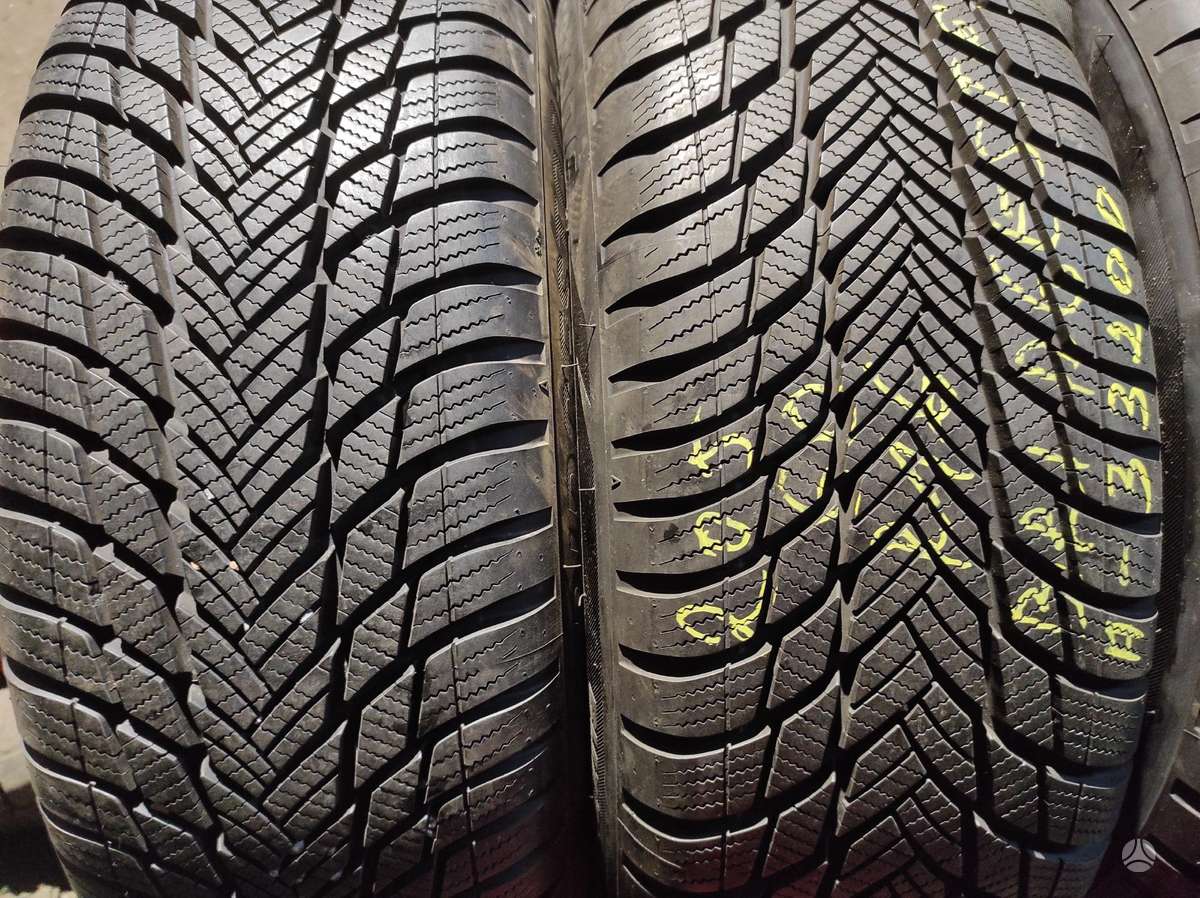 Goodyear, winter 205/60 R16