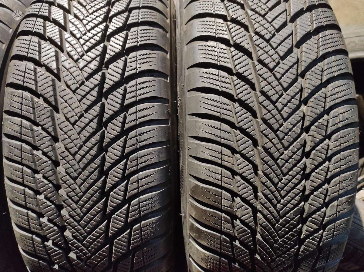Goodyear, winter 205/60 R16