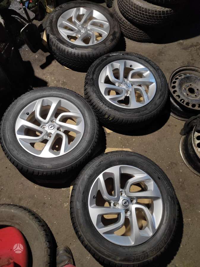 Goodyear, winter 205/60 R16