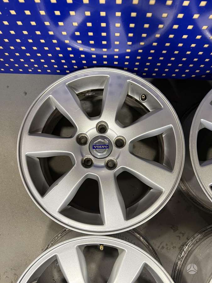 Volvo, легкосплавные , R16