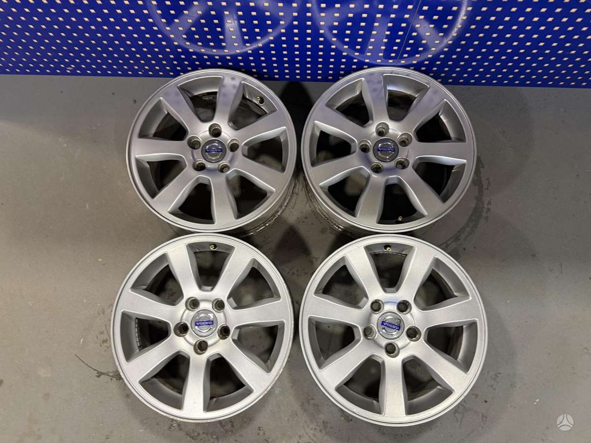 Volvo, lengvojo lydinio, R16