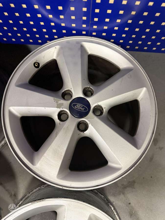 Ford, light alloy, R16