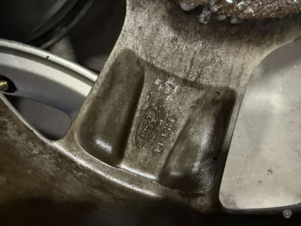 Ford, lengvojo lydinio, R16