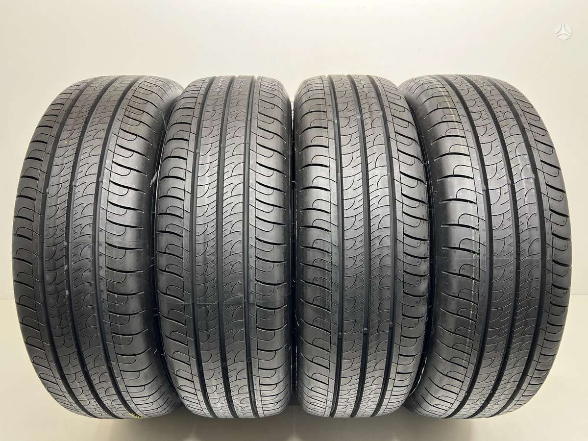 Goodyear Efficient Grip Cargo 2024m, summer 195/65 R16