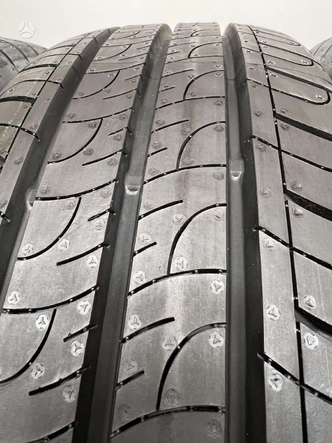 Goodyear Efficient Grip Cargo 2024m, летние 195/65 R16