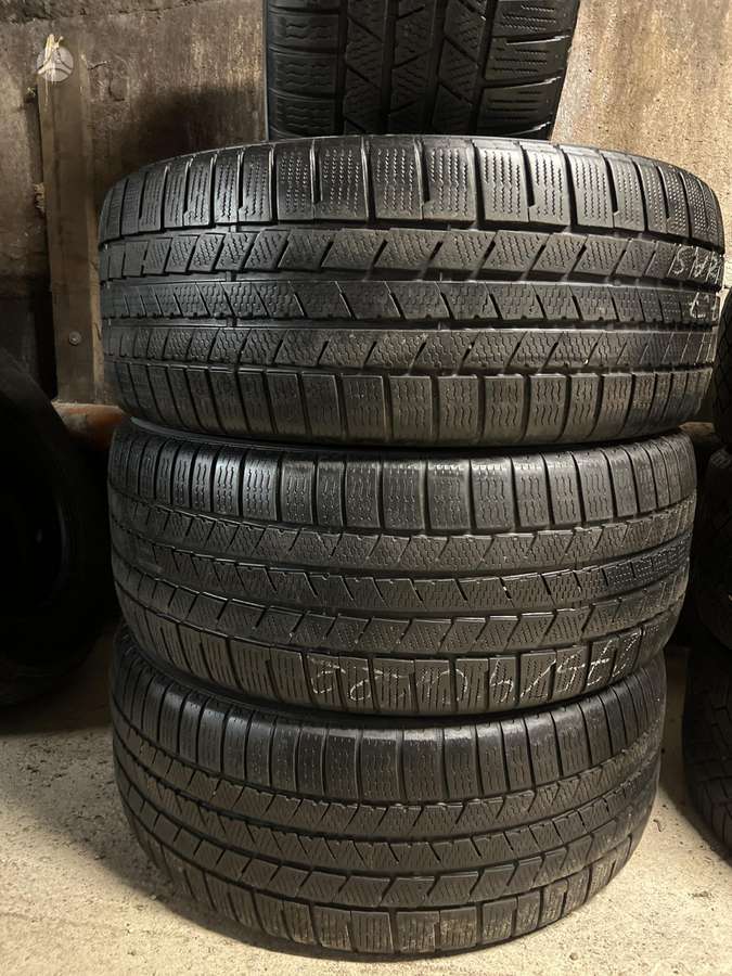 Continental CrossContactWinter, winter 275/40 R22