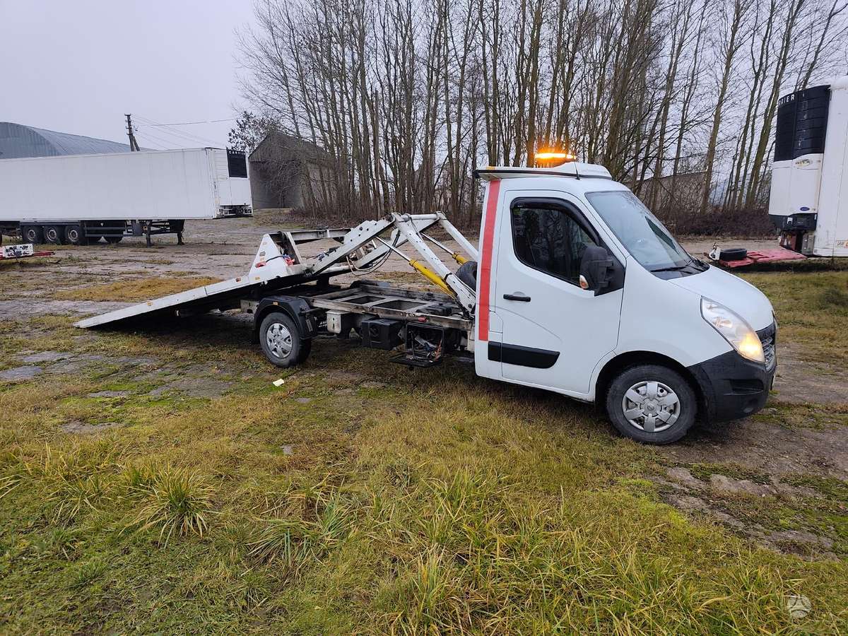 Technine pagalba traliukas tralas Siauliai