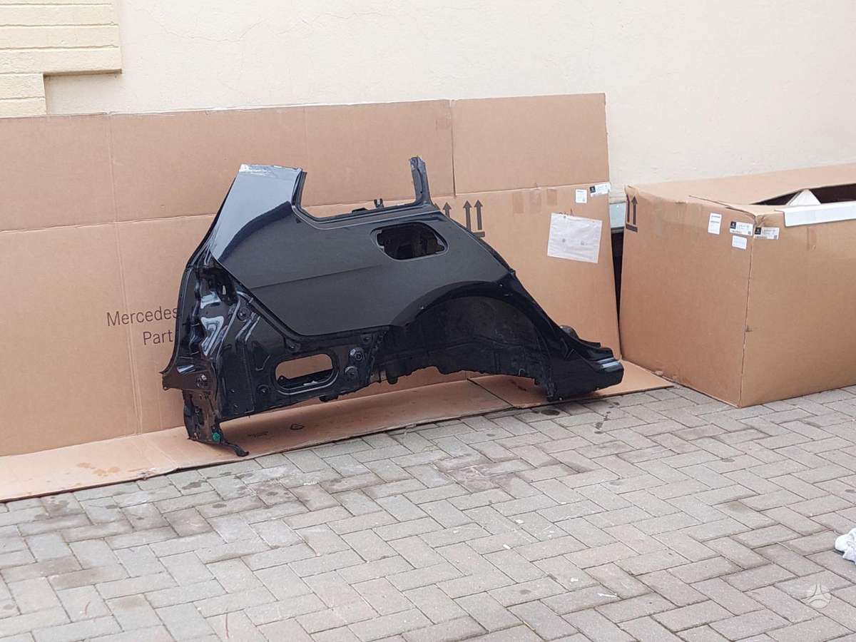 Volkswagen Golf body parts