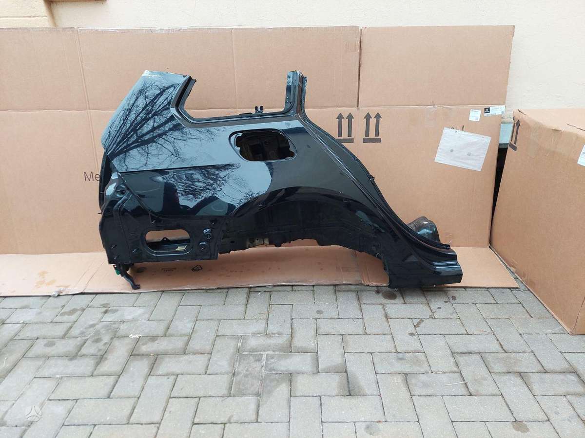 Volkswagen Golf body parts