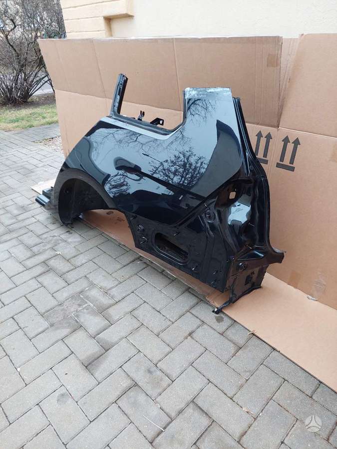 Volkswagen Golf body parts