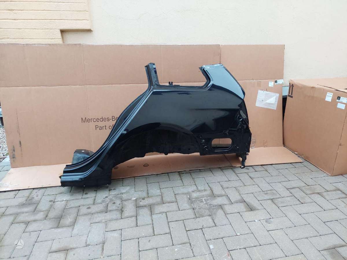 Volkswagen Golf body parts