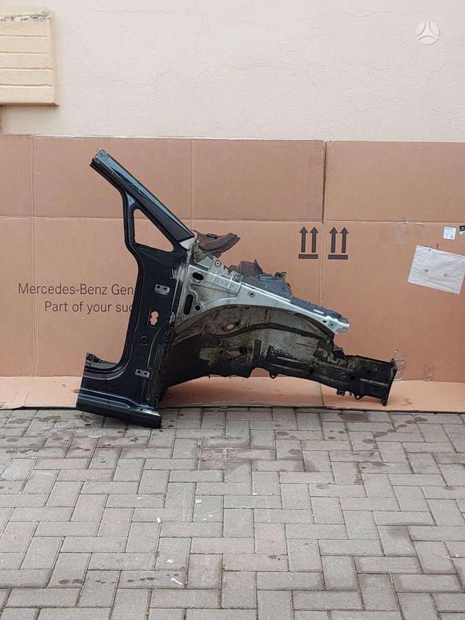Volkswagen Golf body parts