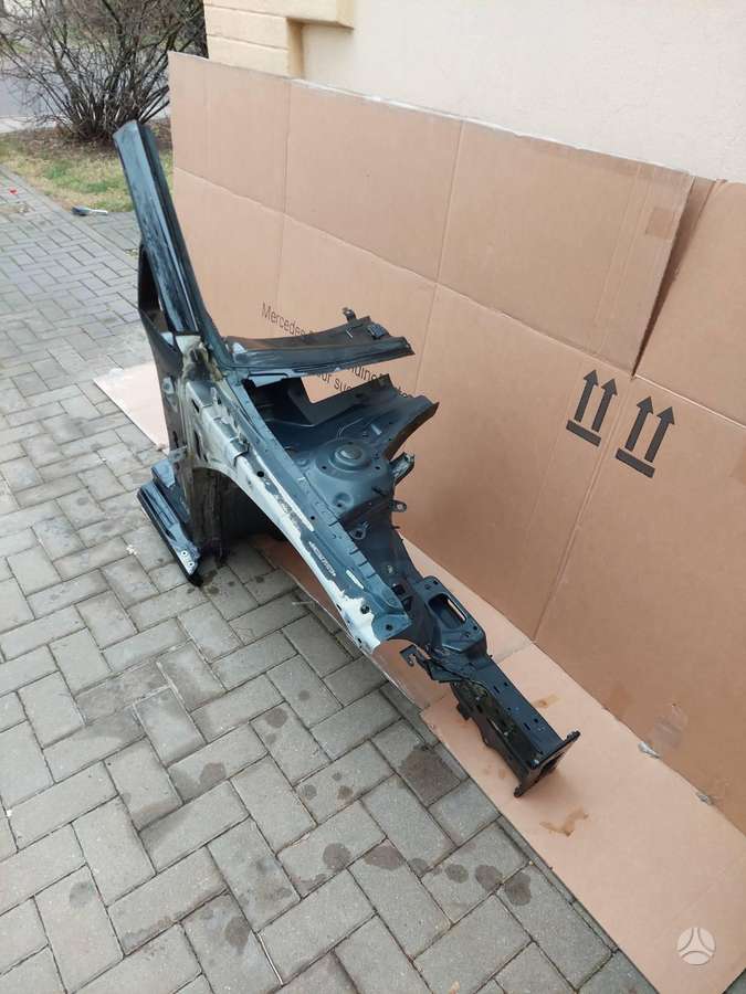 Volkswagen Golf body parts