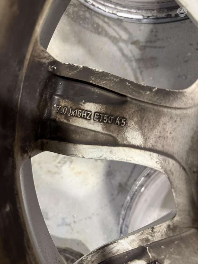 Volvo, легкосплавные , R16