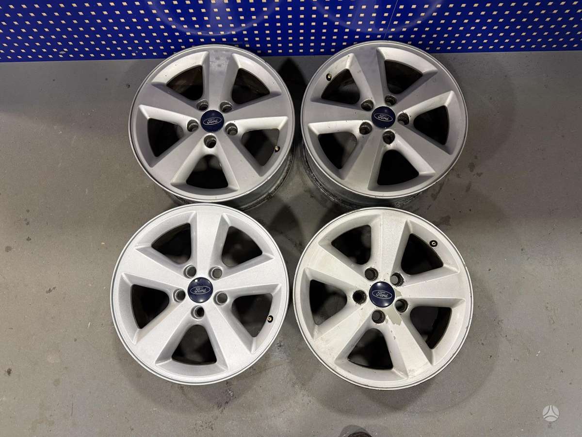 Ford, легкосплавные , R16