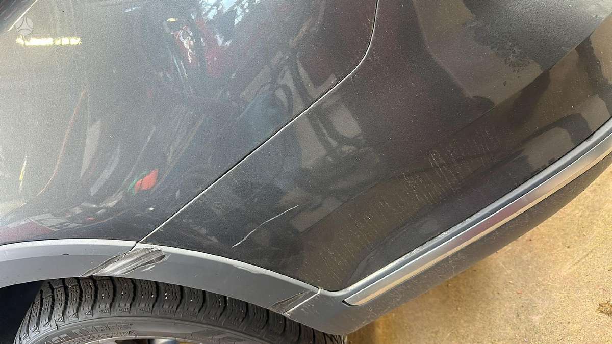 Volkswagen Passat Alltrack Dfca variklio kodas