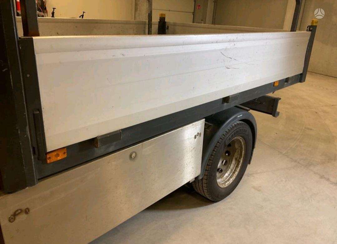 Ford Transit, 2.2 l., cargo van