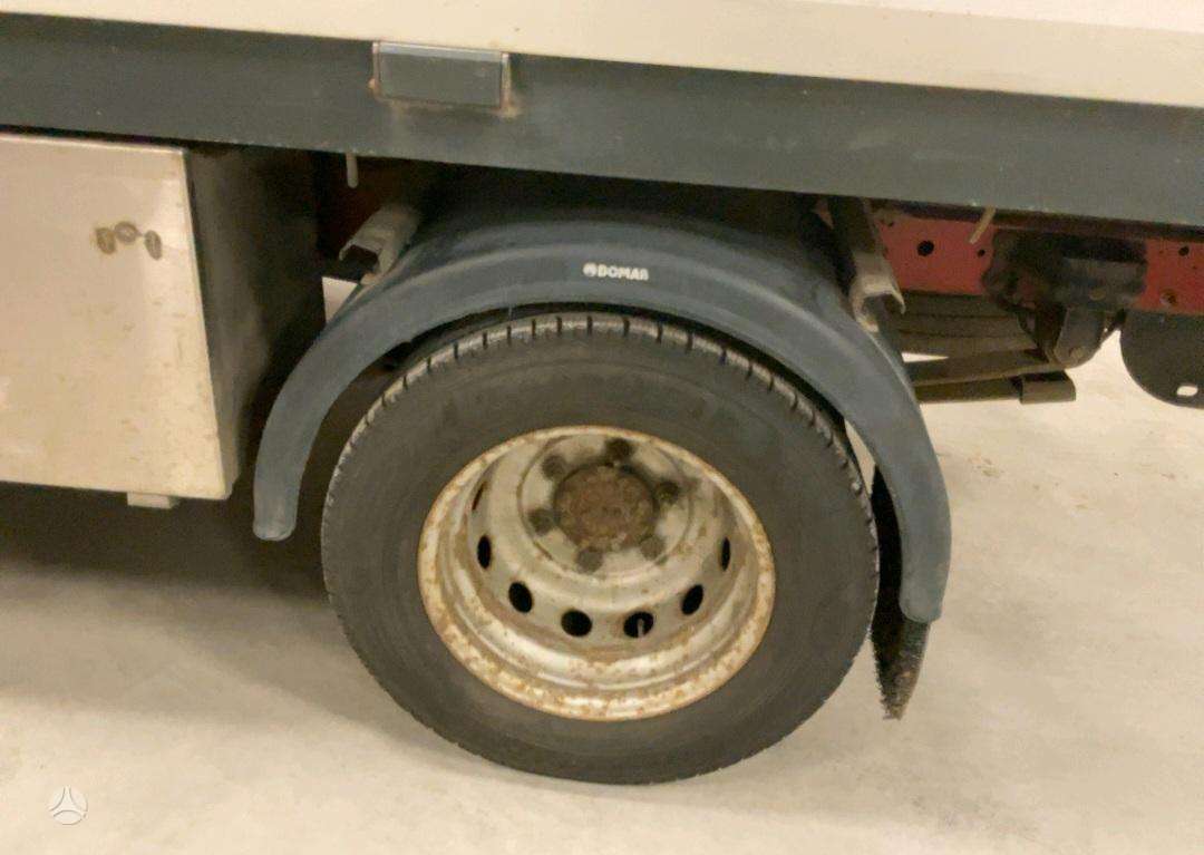 Ford Transit, 2.2 l., cargo van